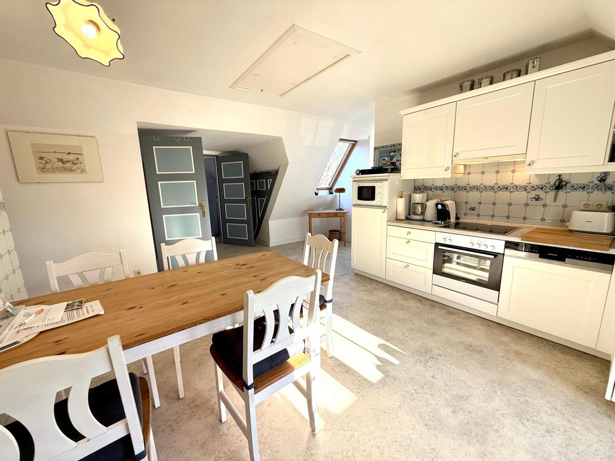 Haus 94-Whg Og Apartment Oldsum Екстериор снимка