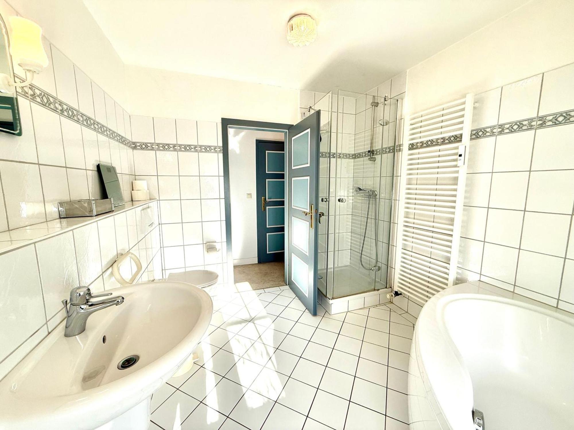 Haus 94-Whg Og Apartment Oldsum Екстериор снимка